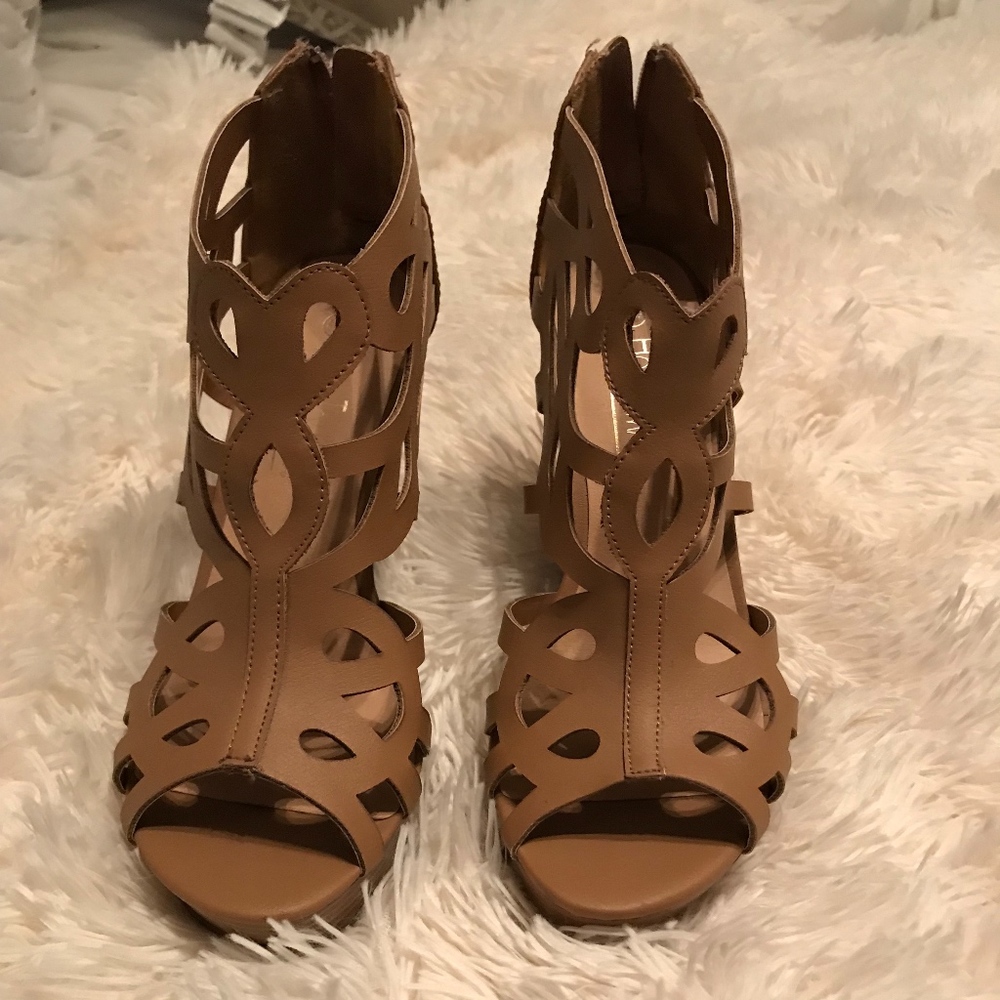 Brown wedges
